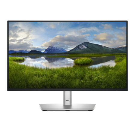 Dell P Series P2225H Monitor De Computadora 54.6 Cm (21.5″) 1920 X 1080 Pixeles Full HD LCD Negro, Plata
