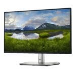 Dell P Series P2225H Monitor De Computadora 54.6 Cm (21.5") 1920 X 1080 Pixeles Full HD LCD Negro, Plata