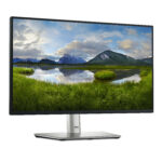 Dell P Series P2225H Monitor De Computadora 54.6 Cm (21.5") 1920 X 1080 Pixeles Full HD LCD Negro, Plata