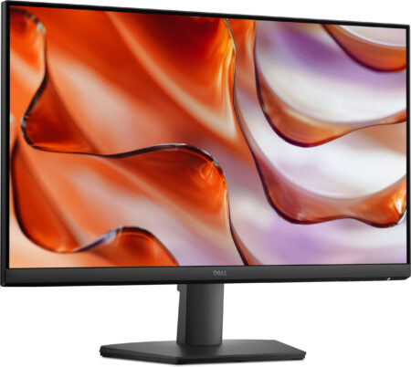 Dell Se2425Hm Monitor De Computadora 60.5 Cm (23.8″) 1920 X 1080 Pixeles Full HD LCD Negro