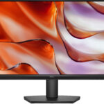 Dell Se2425Hm Monitor De Computadora 60.5 Cm (23.8") 1920 X 1080 Pixeles Full HD LCD Negro