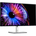 Dell Ultrasharp U2724De Monitor De Computadora 68.6 Cm (27") 2560 X 1440 Pixeles Quad HD LCD Negro, Plata