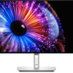 Dell Ultrasharp U2724De Monitor De Computadora 68.6 Cm (27") 2560 X 1440 Pixeles Quad HD LCD Negro, Plata