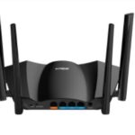 Router Dahua Dh-Ax30 Inalám - Doble Ban (2.4 Ghz Y 5 Ghz)Wi-Fi 6 . 3000 Mbps (3 Gbps), 4 Ante, Tec. Mu-MIMO, Wpa3, 4 Puertos Ethernet Gigabit. Nb