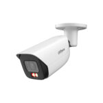 Camara IP Bullet Dahua Dh-Ipc-Hfw3849E-As-Il/8Mpx/Lente 2.8Mm/107° De Apertura/H.265+/Microfono Integrado/1 E&S De Alarma Y Audio/Smd 4.0/Wdr Real/Quick Pick Ai Ssa/PoE/IP67