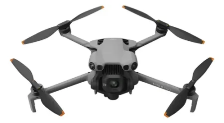 Drone Dji Rc2/Mini 5 Pro Fly More Combo Plus/36Min De Vuelo/O4+ Admite Hasta 20Km