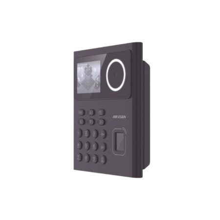 Ds-K1T320Mfwx-B/S Terminal Min Moe WiFi Con Batería De Respaldo / Administrable Por Smartphone O Nube / Acceso Y Asistencia / Huella – Facial Y Tarjetas Mif