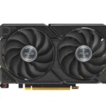 Tarjeta De Video ASUS Dual-Rx9060Xt-16G AMD Ddr6 -