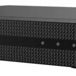 Dvr 4 Canales Turbohd Hikvision Ids-7204Huhi-M1/A/X De 8Mpx/4 Canales IP/Audio Por Coaxitron/Acusense/Reconocimiento Facial/1 Bahia De Disco Duro/Salida De Video En Full HD/H.265+/Alarmas I/O