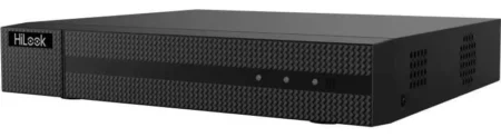 Dvr 4 Canales Turbohd Hikvision Ids-7204Huhi-M1/A/X De 8Mpx/4 Canales IP/Audio Por Coaxitron/Acusense/Reconocimiento Facial/1 Bahia De Disco Duro/Salida De Video En Full HD/H.265+/Alarmas I/O