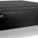 Dvr 8 Canales Meriva Mxvr-5108A/5Mpx/4 Canales IP/Penta Hibrido/Salida HDMI (1080P) + 1 VGA/Ahd/Tvi/Cvi/SD/IP/Audio Bidireccional Rca/1 Bahia SATA