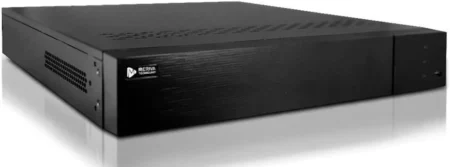 Dvr 8 Canales Meriva Mxvr-5108A/5Mpx/4 Canales IP/Penta Hibrido/Salida HDMI (1080P) + 1 VGA/Ahd/Tvi/Cvi/SD/IP/Audio Bidireccional Rca/1 Bahia SATA