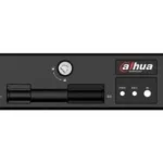 Dvr Movil 4 Canales Analogicos + 1 IP Dahua Dhi-Mxvr1004-Gfwi/1080P/Comunicacion Ethernet/Wi-Fi/3G/4G/Incorpora Gps/Analiticos Dsm/Adas/Fr/Admite 2 Tarjetas SD De Hasta 256Gb Cada Una/E&S Alarmas