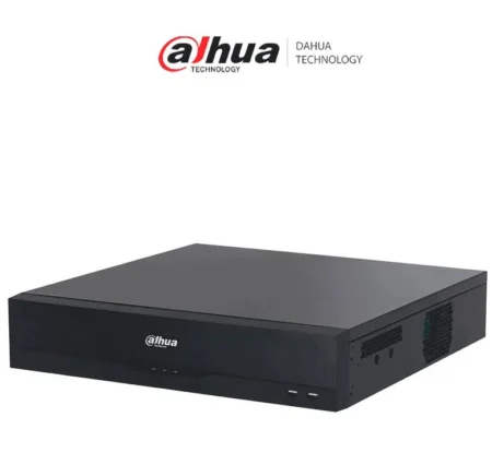 Dvr 64 Canales IP 8K Dahua Dhi-Nvr5864-16P-Ei2/32Mpx/Acupick/Epoe/RAID 0/1/5/6/10/448Mbps/Deteccion Y Reconocimiento De Rostros/Proteccion Perimetral/Smd Plus/Anpr/Conteo De Personas/2U/HDMI/Output