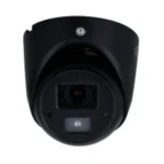 Camara Mini Domo Dahua Dh-Hac-Hdw3200Gn-M-0280B-S5/2Mpx/Lente 2.8Mm/Conexion M12/Apertura De 101°/Ir 20M/IP67/Microfono Integrado/Material Metalico/Color Negro