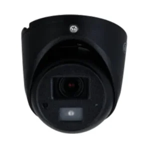 Camara Mini Domo Dahua Dh-hac-hdw3200gn-m-0280b-s5/2mpx/lente 2.8mm/conexion M12/apertura De 101°/ir 20m/ip67/microfono Integrado/material Metalico/color Negro