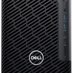 Workstation Dell Precision Tower 5860 Xeon W3-2535/32Gb DDR5/Nvidia Rtx A1000/HDD SATA 2X2Tb/SSD M.2 2X512Gb/Win 11 Pro Para Workstation/Teclado Dell Kb216/Mouse Dell Ms116/3000199166119.1