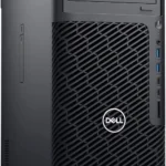 Workstation Dell Precision Tower 5860 Xeon W3-2535/32Gb DDR5/Nvidia Rtx A1000/HDD SATA 2X2Tb/SSD M.2 2X512Gb/Win 11 Pro Para Workstation/Teclado Dell Kb216/Mouse Dell Ms116/3000199166119.1