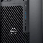 Workstation Dell Precision Tower 5860 Xeon W3-2535/32Gb DDR5/Nvidia Rtx A1000/HDD SATA 2X2Tb/SSD M.2 2X512Gb/Win 11 Pro Para Workstation/Teclado Dell Kb216/Mouse Dell Ms116/3000199166119.1