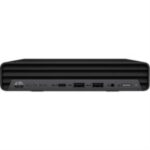 HP Elite Mini 600 G9 Desktop PC,Intel Core i7-12700 (1.60 GHz, up to 4.90 GHz, 12 cores - 12th Generation) with Intel® UHD Graphics 770,512GB M.2 PCIe NVMe 2280 Value 3X4 SSD,8GB 4800MHz DDR5 (1X8GB) SODIMM,USB,Wired USB Standard 125,Intel Wi-Fi 6E AX211 (2x2) vPro and Bluetooth® 5.3 Wireless Technology,No WWAN module,Windows® 11 Pro Standard,1/1/1