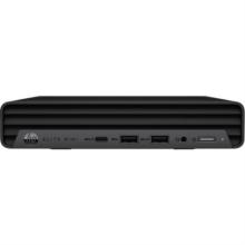 HP Elite Mini 600 G9 Desktop PC,Intel Core i7-12700 (1.60 GHz, up to 4.90 GHz, 12 cores – 12th Generation) with Intel® UHD Graphics 770,512GB M.2 PCIe NVMe 2280 Value 3X4 SSD,8GB 4800MHz DDR5 (1X8GB) SODIMM,USB,Wired USB Standard 125,Intel Wi-Fi 6E AX211 (2×2) vPro and Bluetooth® 5.3 Wireless Technology,No WWAN module,Windows® 11 Pro Standard,1/1/1