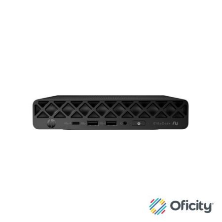 HP Elitedesk 8 Mini G1A Desktop Pc,AMD Ryzen 5 220 (3.50 Ghz, Up To 4.90 Ghz, 6 Cores / 12 Threads) With AMD Radeon 740M,512Gb M.2 PCIE NVMe 2280 Value 4X4 SSD,16Gb 5600Mt/S DDR5 (1X16Gb) Sodimm,USB,Wired USB Standard 320K V2,Realtek Wi-Fi 6 8852Be (2X2) And Bluetooth® 5.4 Wireless Technology,No Wwan Module,No Discrete Graphics,Windowsâ® 11 Pro 64-Bit Standard,1/1/1