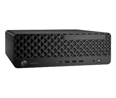 HP Prodesk 4 Sff G1I Desktop Ai Pc,Intel Core Ultra 5 235 (2.90 Ghz, Up To 5.00 Ghz, 14 Cores / 14 Threads – 15Th Generation) With Intel Graphics And Intelâ® Ai Boost (Up To 13 Tops),512Gb M.2 PCIE NVMe 2280 Value 4X4 SSD,16Gb 5600Mt/S DDR5 (1X16Gb) Udimm,USB,Wired USB Standard 125 V2,Intel Wi-Fi 6E Ax211 (2X2) Vpro And Bluetooth® 5.3 Wireless Technology,No Wwan Module,No Discrete Graphics,Windows® 11 Pro Standard,1/1/1