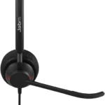 Diadema Audifonos C/Microfono/Alambricos Jabra Engage 55/USB-A/Negro/9559-450-125