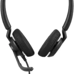 Diadema Audifonos C/Microfono/Alambricos Jabra Engage 55/USB-A/Negro/9559-450-125