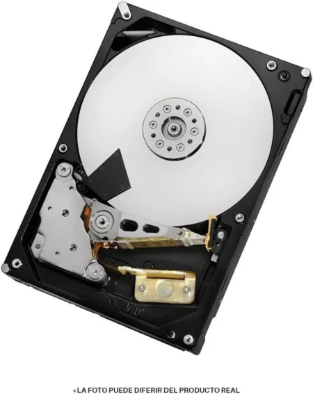 D. Duro Interno 1Tb Wd Ddsapwdi1Tb 3.5″/Sata3/7200Rpm Newpull