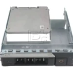 Dell- SSD SATA De Uso Combinado De 480 Gb A 6 Gb/S, 512E De 2,5" Con Port Híb De 3,5", Conexión En C