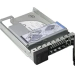 Dell- SSD SATA De Uso Combinado De 480 Gb A 6 Gb/S, 512E De 2,5" Con Port Híb De 3,5", Conexión En C
