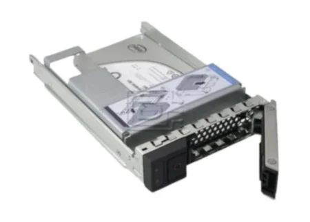 Dell- SSD SATA De Uso Combinado De 480 Gb A 6 Gb/S, 512E De 2,5″ Con Port Híb De 3,5″, Conexión En C