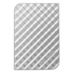 D. Duro Externo USB 3.2 2Tb Verbatim 99375 Color Plata