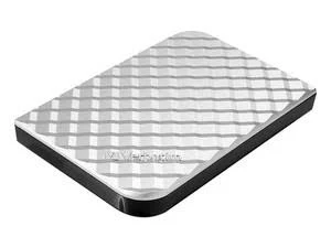 D. Duro Externo USB 3.2 2Tb Verbatim 99375 Color Plata