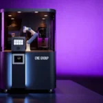 Robot Para Barra De Cafe Dobot Cofffee/Tiempo De Produccion 45-90 Segundos/Pantalla Tactil 10.1"/Metodo De Pago Por Escaneo/Auto-Limpieza/Operacion 24 Hrs/100-150 Bebidas