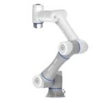 Robot Brazo Dobot Cr-5A/Colaborativo Industrial/Comunicacion Tcpip Modbus Tcp WiFi/IP54/Capacidad De Carga 5Kg/Gris