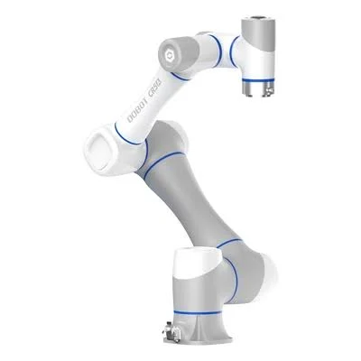 Robot Brazo Dobot Cr-5A/Colaborativo Industrial/Comunicacion Tcpip Modbus Tcp WiFi/IP54/Capacidad De Carga 5Kg/Gris