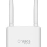 Acess Point Wi-Fi 6 Ax1800 Int/ Ext (Eap603-Outdoor) 1 Puerto Gigabit Ethernet De 10 M/100 M/1000 Mbps (RJ45); Entrada PoE - 1 Terminal De Conexión A Tierra