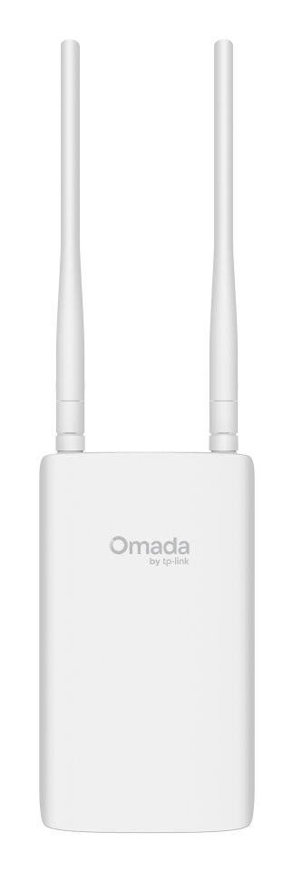 Acess Point Wi-Fi 6 Ax1800 Int/ Ext (Eap603-Outdoor) 1 Puerto Gigabit Ethernet De 10 M/100 M/1000 Mbps (RJ45); Entrada PoE – 1 Terminal De Conexión A Tierra