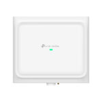 Access Point Omada Wi-Fi 7 Tribanda Be11000 Int/Ext. (Eap772-Outdoor) 1 Puerto Ethernet De 2,5 G (Rj-45) (Compatible Con PoE 802.3At)