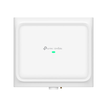 Access Point Omada Wi-Fi 7 Tribanda Be11000 Int/Ext. (Eap772-Outdoor) 1 Puerto Ethernet De 2,5 G (Rj-45) (Compatible Con PoE 802.3At)