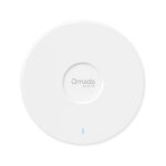Access Point Wi-Fi 7 Triple Banda Be1500 (Eap787)1 Puerto Ethernet De 10 G/2,5 , 688 Mbps (2.4 Ghz) + 8648 Mbps (5 Ghz) + 5765 Mbps (6 Ghz)
