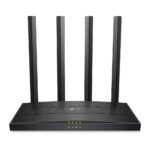 Router Inalambrico Tp-Link Er605W 2.4/5Ghz/Doble Banda/3Xwan/5Xgbe/Wi-Fi 5/1167Mbps