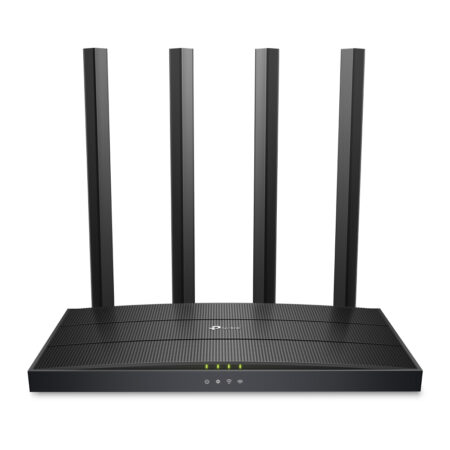 Router Inalambrico Tp-Link Er605W 2.4/5Ghz/Doble Banda/3Xwan/5Xgbe/Wi-Fi 5/1167Mbps