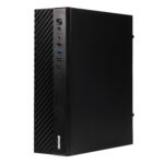 Pc Evotec Intel I3-12100 - 8Gb, Ssd480Gb, Win 11 Pro Prueba