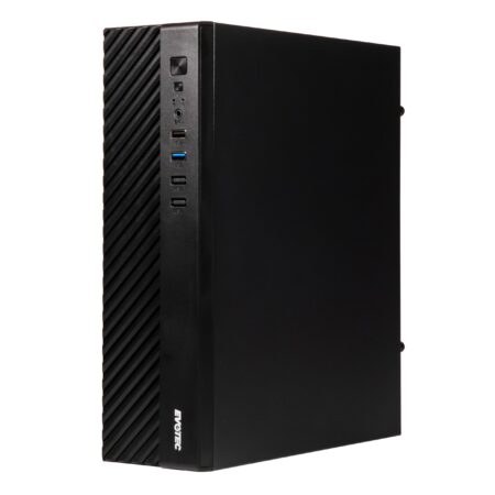 Pc Evotec Intel I3-12100 – 8Gb, Ssd480Gb, Win 11 Pro Prueba