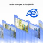 Camara IP WiFi Ezviz Cs-Cb5/4K/8Mpx/2.8Mm/Con Panel Solar Integrado/Vision Nocturna/Deteccion Humana Y De Vehiculos/Bateria De 10400Mah/IP65
