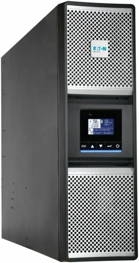 No Break Eaton 9Px6Kg2/On Line 9Px 6 Kvas 6000Va/5400W/Voltaje Entrada 208V/Voltaje Salida 208V/Formato Rack O Torre