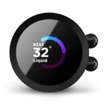 Enfriamiento Liquido Nzxt Kraken Elite 280 Rgb/2X140Mm/Color Negro/Rl-Kr28E-B2